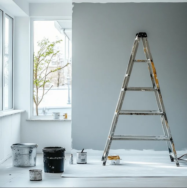 PrimePaint ladder